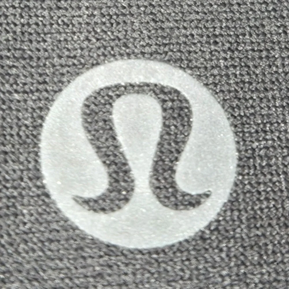 Lululemon Zoned In Tight Black Womens Size 4 Athletic Yoga‎ Pants